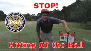 STOP Hitting 
