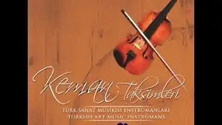 Hicaz Keman Taksimi