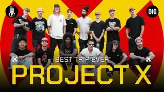 'PROJECT X' BMX VIDEO OUT NOW!