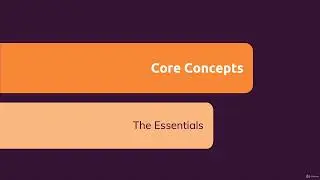 II. Basics & Core Concepts - DOM Interaction with Vue. 1. Module Introduction