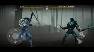 Shadow fight 3      chapter 10    MARCUS'S PLANE    part 2