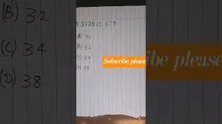 Reasoning short trending #modalpaper #shortsviral #viralvideo #yt💻 #subscribe #krishna_study_2024