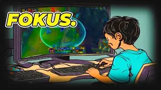 Nie Wieder Den Fokus Verlieren In Videospielen!