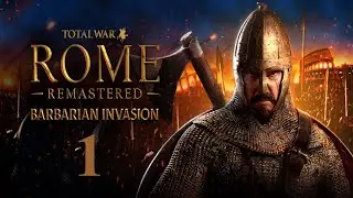 Let's Play Barbarian Invasion (Remastered) - Introduction