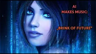 Self Sufficent AI Makes Music: Grand EVE - Brink of Future