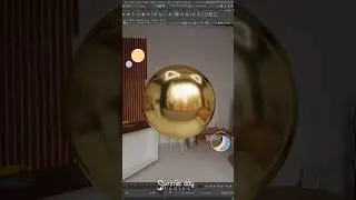 Maya 2026 New Features - Viewport Raytracing 