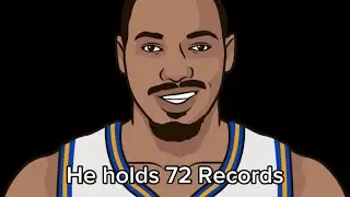 “Unbreakable” NBA Records Being Broken…