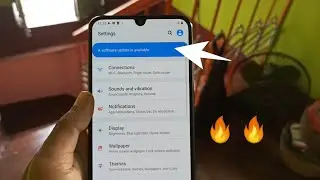 Samsung Galaxy A50 One UI 2.5 Update🔥🔥