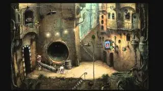 прохождение machinarium #2