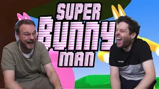 Koop Spaß mit Eddy & Florentin - Super Bunny Man - Unspielbar