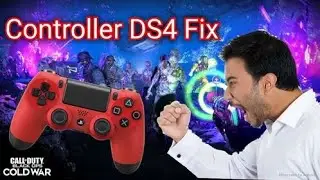 PS4 Controller Disconnect FIX for COD Cold War