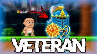 Cara Jadi Veteran di Pixel World