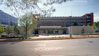 Lobo Welcome Center Tour