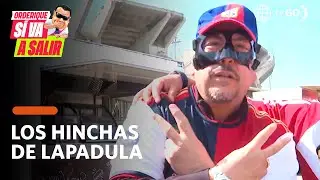Sí va a salir: Gianluca Lapadula's Fans (TODAY)