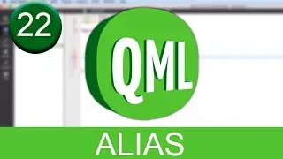 Tutorial Qt Creator - QML - alias