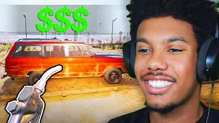 Gas Station Simulator!