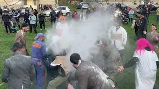 Бял кукер в Малко Търново