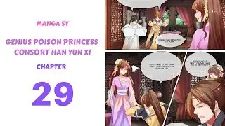 Genius Poison Princess Consort Han Yun Xi Chapter 29-A Hypocritical Apology