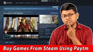 How to Buy Games From Steam? Hindi