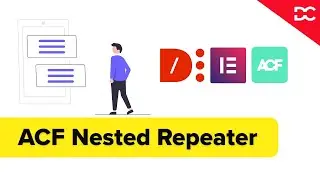 How to Display ACF Nested Repeater with Dynamic ACF Repeater Widget & Loops in 5 Minutes