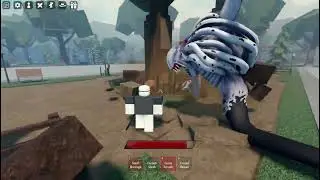 Cursed Child/Yuta combo - Sorcerer battlegrounds