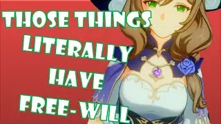 Genshin Impact Funny Moments That Will Put A Smile On Ya