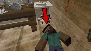 A Terrible Torture Room! minecraft horror map walkthrough 1.12.2 | minecraft map walkthrough