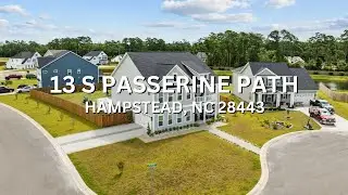 13 S Passerine Path, Hampstead, NC 28443