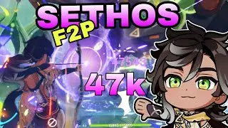 Sethos Showcase F2P 😈
