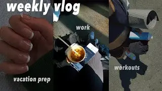 Baddie on a Budget Vlog 💁🏽‍♀️ self care days and vacation prep