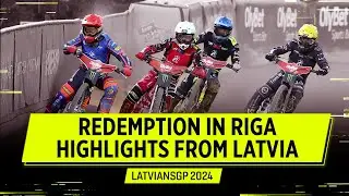 HIGHLIGHTS: Rough, Ready and Reignited 🔥 