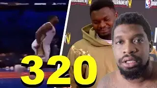 zion is really big