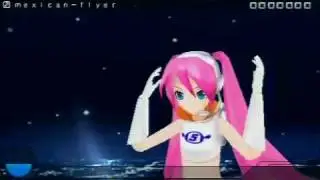 初音ミク project DIVA エディットでスペースチャンネル５