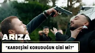 Ali Rıza ve Burak Ersoylu kapışması | Arıza