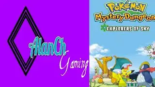 Pokemon Mystery Dungeon Explorers of The Sky Ep 3