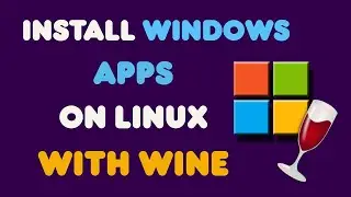 Install Windows apps on Linux with Wine 10