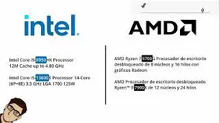 Sabías esto de los procesadores?