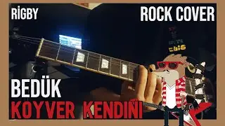Bedük- Koyver Kendini Rigby AI Vocal Rock Cover #aicover