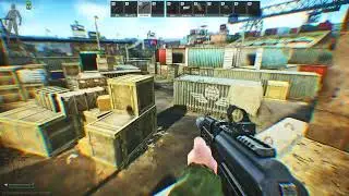 Escape from Tarkov - Arena. First battle