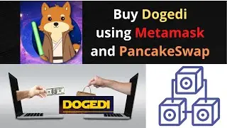 How to Buy Dogedi Token using Metamask and PancakeSwap (Hindi) | Money-Swing.com