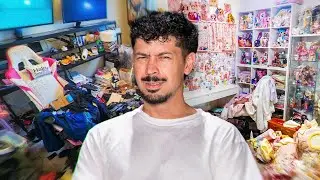 just clean your dang room