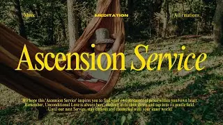 angelic frequencies ✿ Guided Ascension: Affirmations, Meditation + music  ✿ cultivate self-love now