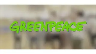 【企業家庭日活動】GreenPeace 綠色和平 家庭日活動花絮