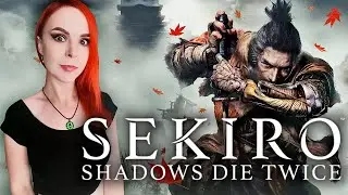 Sekiro: Shadows Die Twice - Первый взгляд - 2K Стрим #2