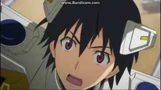 Infinite Stratos - Ichika's Injuries Compilation