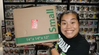 Labor Day Funko Pop Mystery Box Unboxing x8 | Bands For Arms