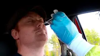 That time we all got tested for covid19