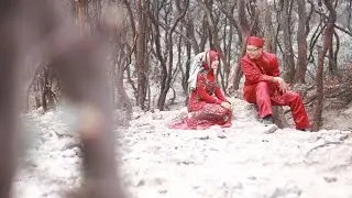 Pre Wedding di Kawah Putih Ciwidey (photo slideshow)