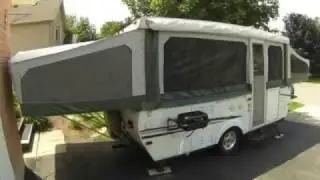 2005 Starcraft Centennial 3608 Tent Trailer