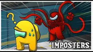 Imposters [UPD 7 + CODE ] Among Us #roblox